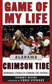 Game of My Life Alabama Crimson Tide (eBook, ePUB)