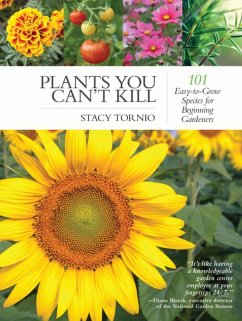 Plants You Can't Kill (eBook, ePUB) - Tornio, Stacy