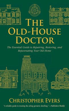Cover The Old-House Doctor (eBook, ePUB)