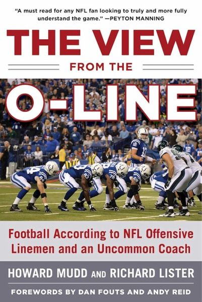 The View from the O-Line (eBook, ePUB) The View from the O-Line (eBook, ePUB)