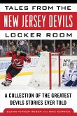 Tales from the New Jersey Devils Locker Room (eBook, ePUB)