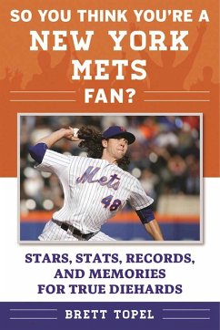 Cover So You Think You're a New York Mets Fan? (eBook, ePUB)