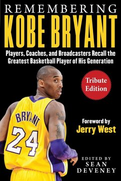 Remembering Kobe Bryant (eBook, ePUB)