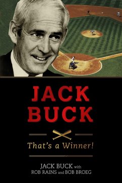 Jack Buck (eBook, ePUB) - Buck, Jack