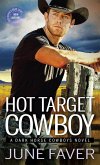 Hot Target Cowboy (eBook, ePUB)