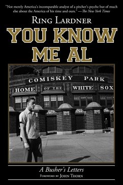 You Know Me Al (eBook, ePUB) - Lardner, Ring