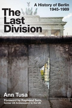 The Last Division (eBook, ePUB) - Tusa, Ann