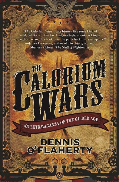 The Calorium Wars (eBook, ePUB) The Calorium Wars (eBook, ePUB)