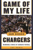 Game of My Life San Diego Chargers (eBook, ePUB)