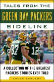 Tales from the Green Bay Packers Sideline (eBook, ePUB)