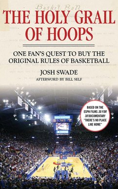 The Holy Grail of Hoops (eBook, ePUB) - Swade, Josh