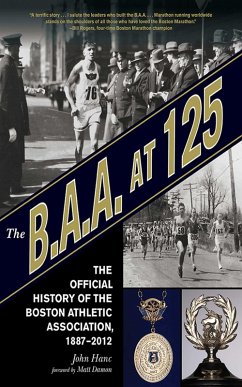 Cover The B.A.A. at 125 (eBook, ePUB)