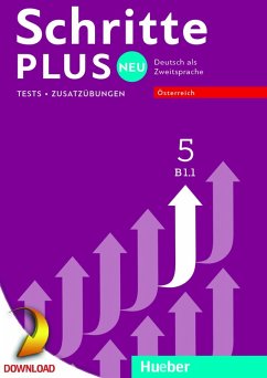 Schritte plus Neu 5 - Österreich (eBook, PDF) - Kalender, Susanne; Klimaszyk, Petra