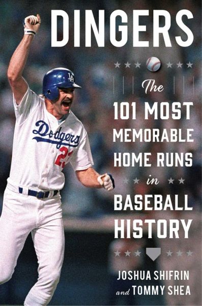 Dingers (eBook, ePUB)