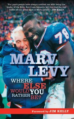 Marv Levy (eBook, ePUB) - Levy, Marv