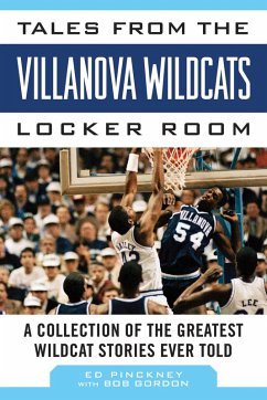 Cover Tales from the Villanova Wildcats Locker Room (eBook, ePUB)