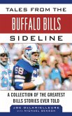 Tales from the Buffalo Bills Sideline (eBook, ePUB)
