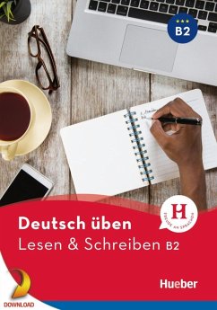 Lesen & Schreiben B2 (eBook, PDF) - Billina, Anneli