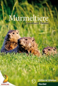 Cover Murmeltiere (eBook, PDF)