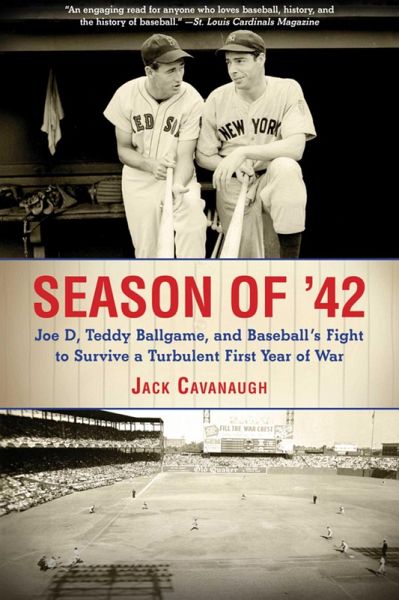 Season of '42 (eBook, ePUB)