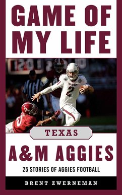 Cover Game of My Life Texas A&M Aggies (eBook, ePUB)