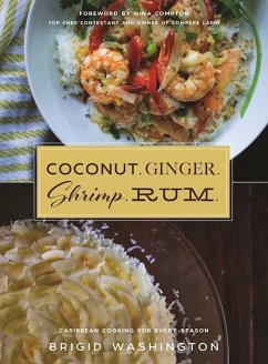 Cover Coconut. Ginger. Shrimp. Rum. (eBook, ePUB)