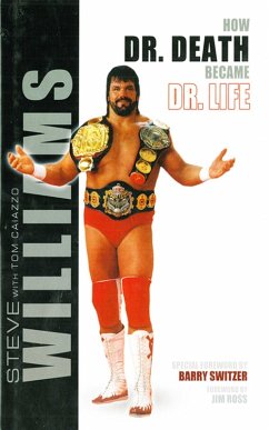 Cover Steve Williams: How Dr. Death Became Dr. Life (eBook, ePUB)
