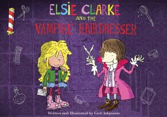 Cover Elsie Clarke and the Vampire Hairdresser (eBook, ePUB)