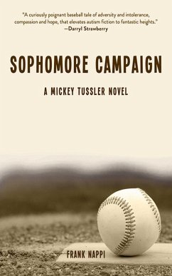 Sophomore Campaign (eBook, ePUB) - Nappi, Frank