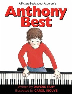 Anthony Best (eBook, ePUB) - Fahy, Davene