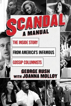 Scandal (eBook, ePUB) - Rush, George