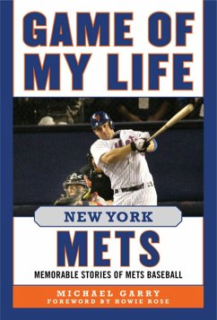 Cover Game of My Life New York Mets (eBook, ePUB)