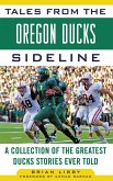 Tales from the Oregon Ducks Sideline (eBook, ePUB)