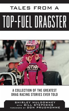 Cover Tales from a Top Fuel Dragster (eBook, ePUB)