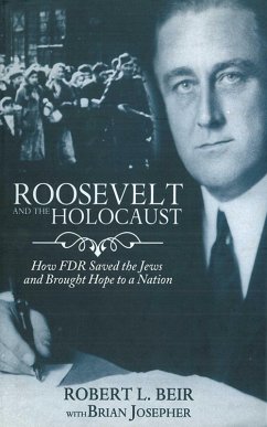 Cover Roosevelt and the Holocaust (eBook, ePUB)
