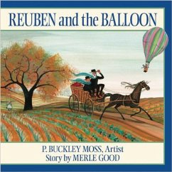 Cover Reuben and the Balloon (eBook, ePUB)