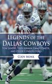 Legends of the Dallas Cowboys (eBook, ePUB)