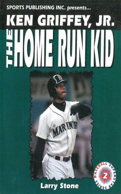 Cover Ken Griffey, Jr.: The Home Run Kid (eBook, ePUB)