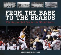 From the Babe to the Beards (eBook, ePUB) - Nowlin, Bill; Prime, Jim