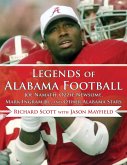 Legends of Alabama Football (eBook, ePUB)