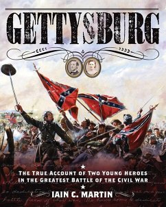 Gettysburg (eBook, ePUB) Cover Gettysburg (eBook, ePUB)