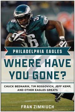 Cover Philadelphia Eagles (eBook, ePUB)