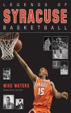 Legends of Syracuse Basketball (eBook, ePUB)