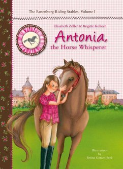 Cover Antonia, the Horse Whisperer (eBook, ePUB)