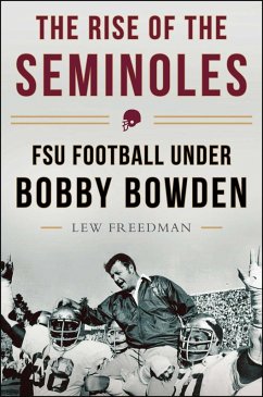 Cover The Rise of the Seminoles (eBook, ePUB)