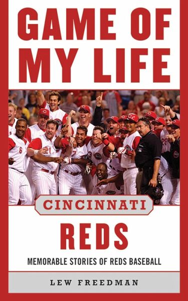 Game of My Life Cincinnati Reds (eBook, ePUB)