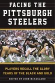 Facing the Pittsburgh Steelers (eBook, ePUB)
