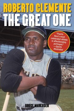 Roberto Clemente (eBook, ePUB) - Markusen, Bruce