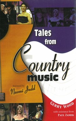 Tales From Country Music (eBook, ePUB) - Wood, Gerry