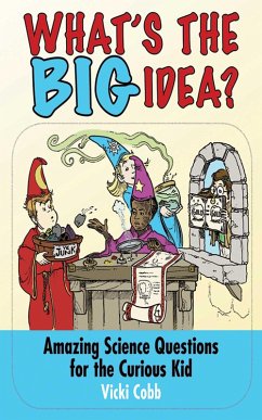 What's the BIG Idea? (eBook, ePUB) - Cobb, Vicki